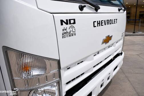 New Chevrolet NQR 2027