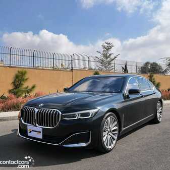 Used BMW 730Li 2021