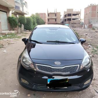 Used Kia Rio 2014