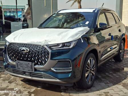New Chery Tiggo 8 Pro Max 2026