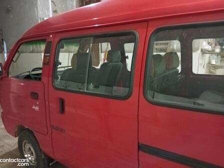Suzuki Van 2016