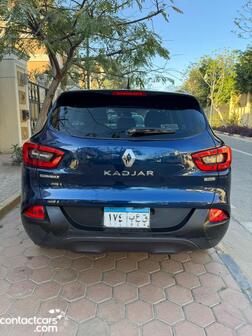 Used Renault Kadjar 2018
