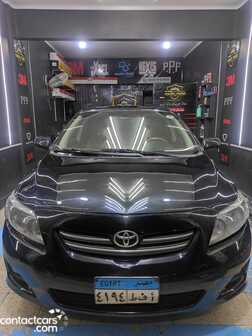 Toyota Corolla 2010