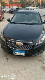 Chevrolet Cruze 2010