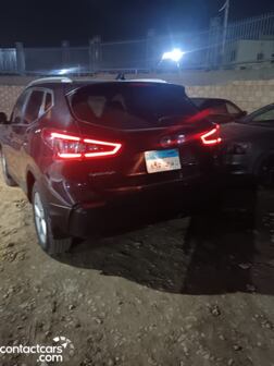 Used Nissan Qashqai 2019