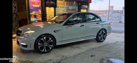 Mercedes C180 2009