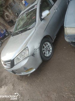Used Geely X 7 2014