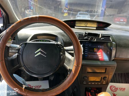 Used Citroen C4 2007