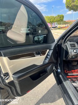 Used Mercedes C180 2010