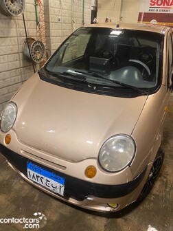 Daewoo Matiz 2002