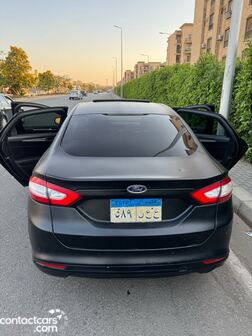 Used Ford Fusion 2018