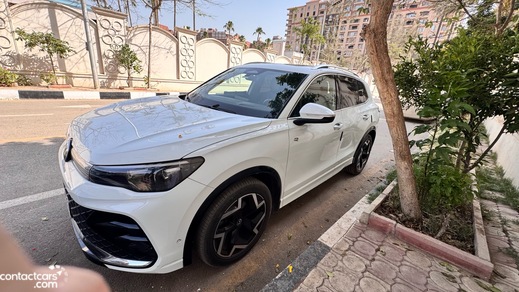 Volkswagen Tiguan 2024