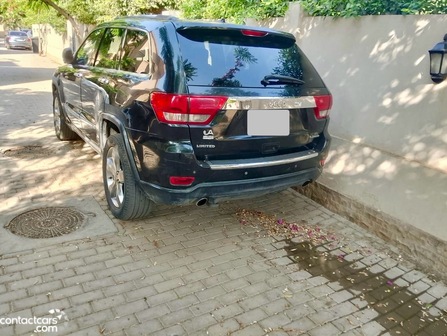 Jeep Grand Cherokee 2013