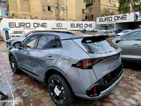 Kia Sportage 2026