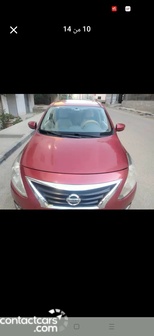 Nissan Sunny 2018