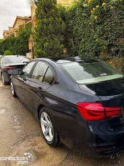 Used BMW 320i 2017
