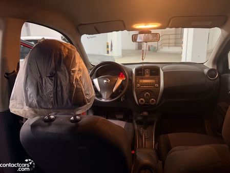 Used Nissan Sunny 2016