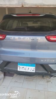 Used Jetour X70 2023