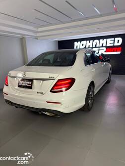 Mercedes E 180 2019