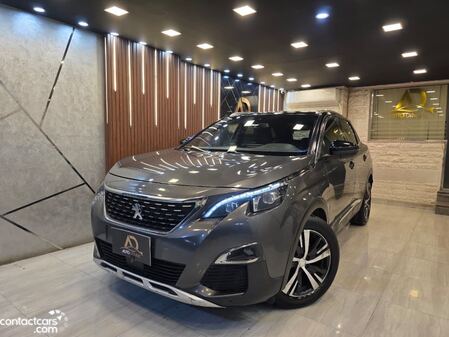 Used Peugeot 3008 2019