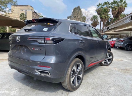 New Changan CS55-Plus 2026