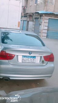 بي ام دبليو 320i 2011 مستعملة