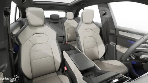 New Porsche Cayenne New 2026