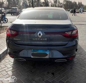 Renault Megane 2022