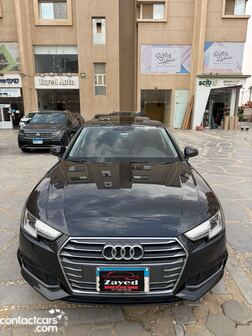 Used Audi A4 2019