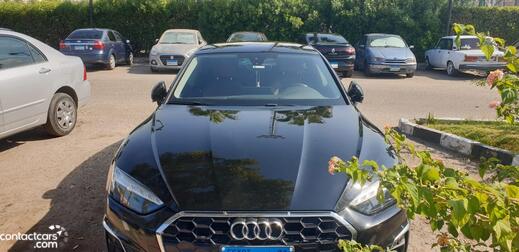 Audi A5 2021