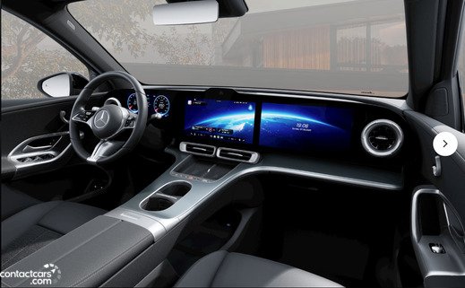 New Mercedes GLC 400 2026