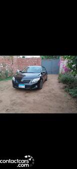 Used Toyota Corolla 2008
