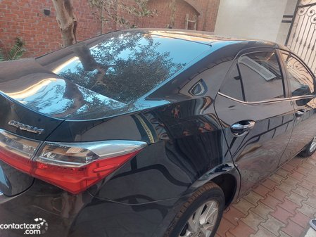 Toyota Corolla 2017