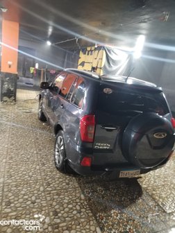 Used Speranza Tiggo 2020