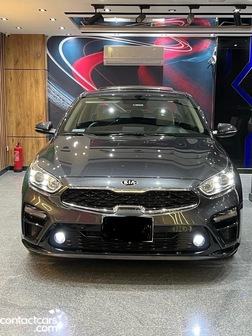Used Kia Grand Cerato 2019