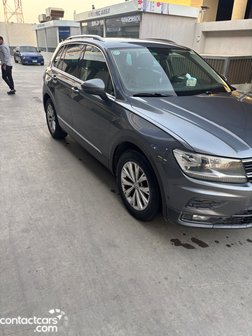 Volkswagen Tiguan 2020
