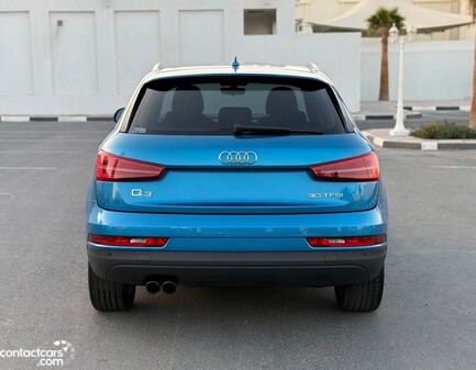 Used Audi Q3 2019