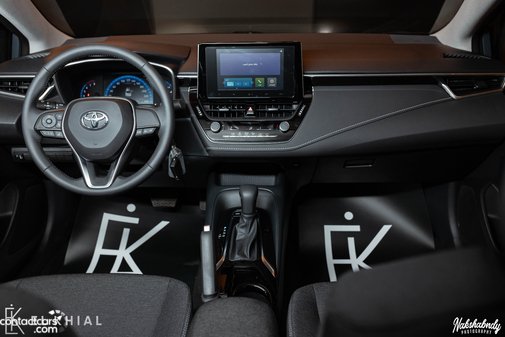 Toyota Corolla 2026