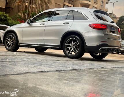 Mercedes GLC 250 2019