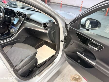 Used Mercedes C200 2023