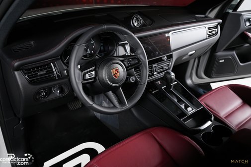 New Porsche Macan T 2026