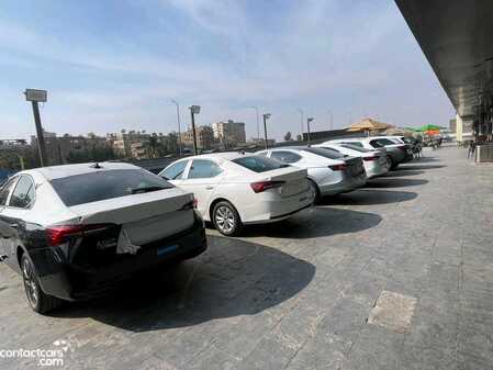 سكودا اوكتافيا 2026 جديدة