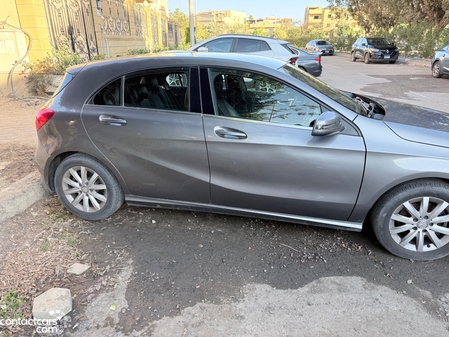Mercedes A200 2016