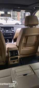 Used BMW X3 2017