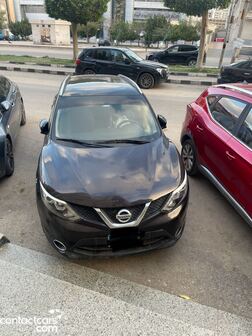Used Nissan Qashqai 2016