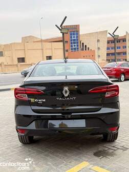 New Renault Taliant 2026