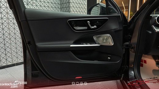 Used Mercedes C200 2024