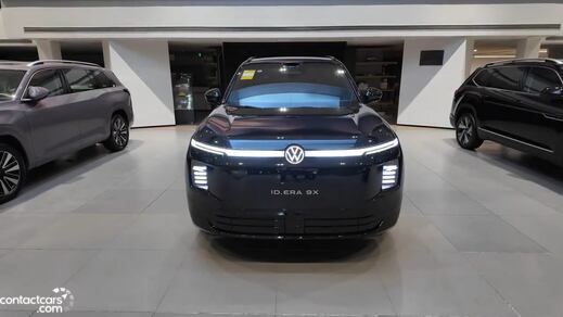 New Volkswagen ID-ERA 9X 2026