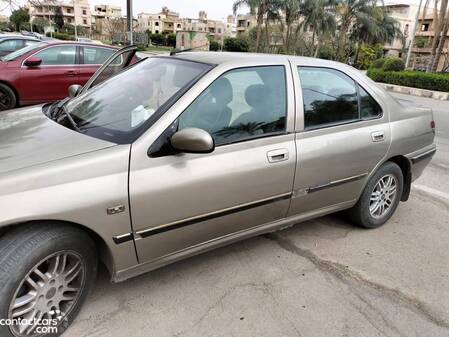 Peugeot 406 2003