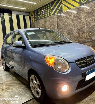 Kia Picanto 2008